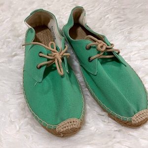 Soludos flat espadrilles